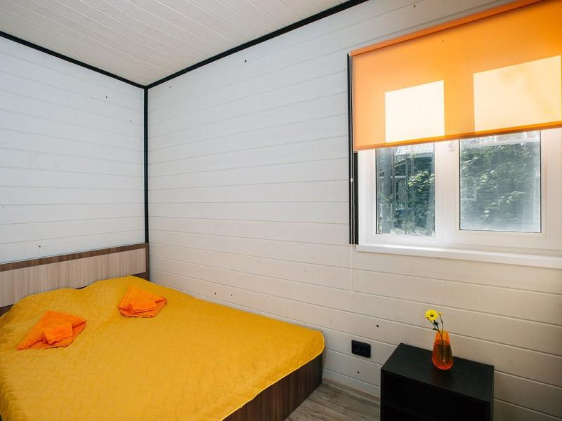 Северное сияние база отдыха