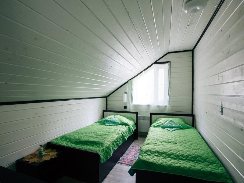 Северное сияние база отдыха