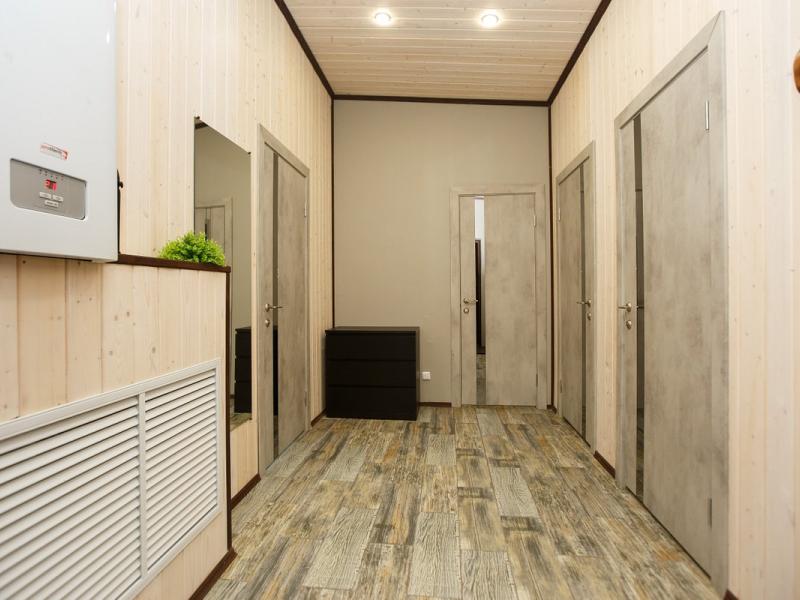 Северное сияние база отдыха