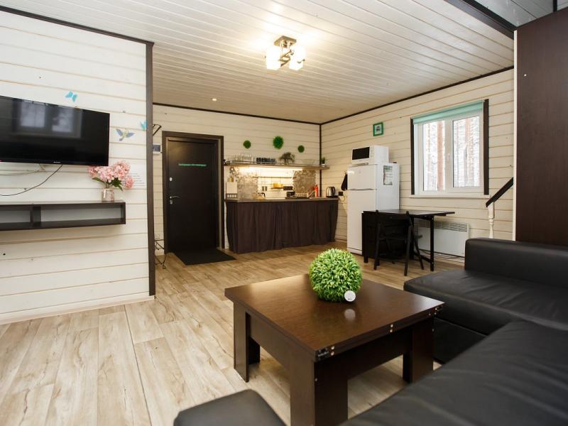 Северное сияние база отдыха