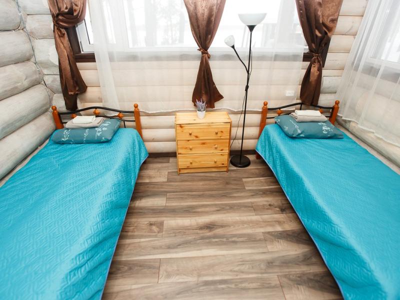 Северное сияние база отдыха