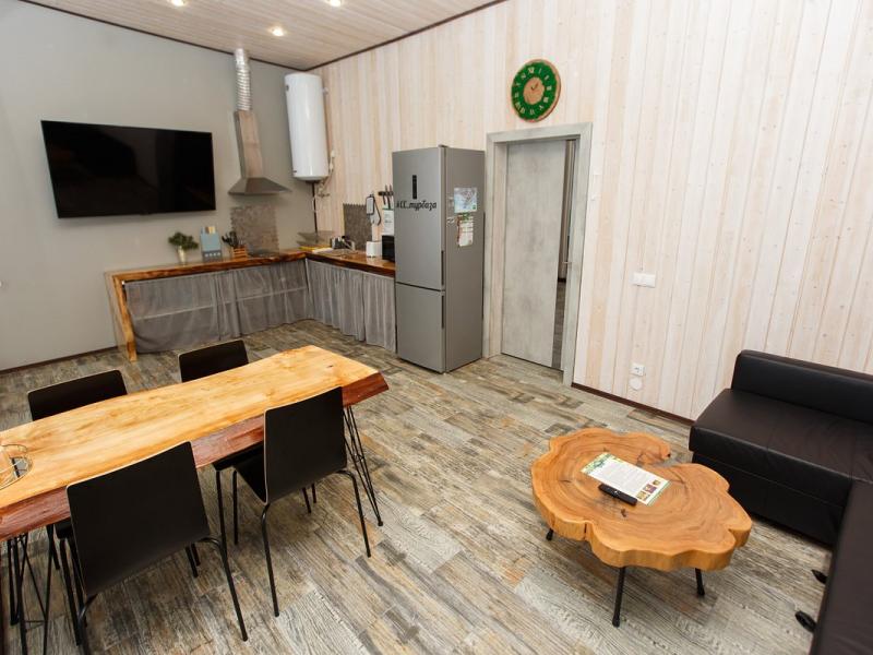 Северное сияние база отдыха