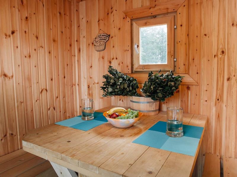 Северное сияние база отдыха