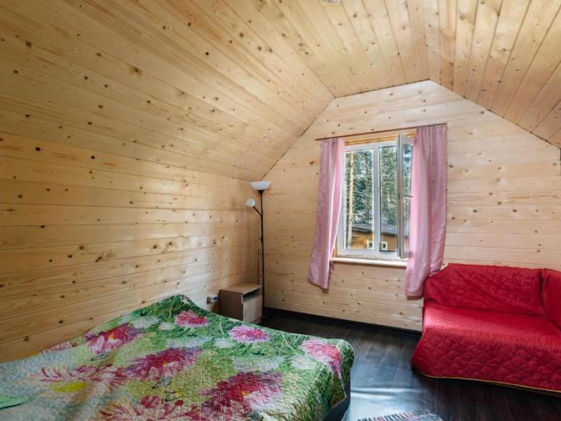 Северное сияние база отдыха