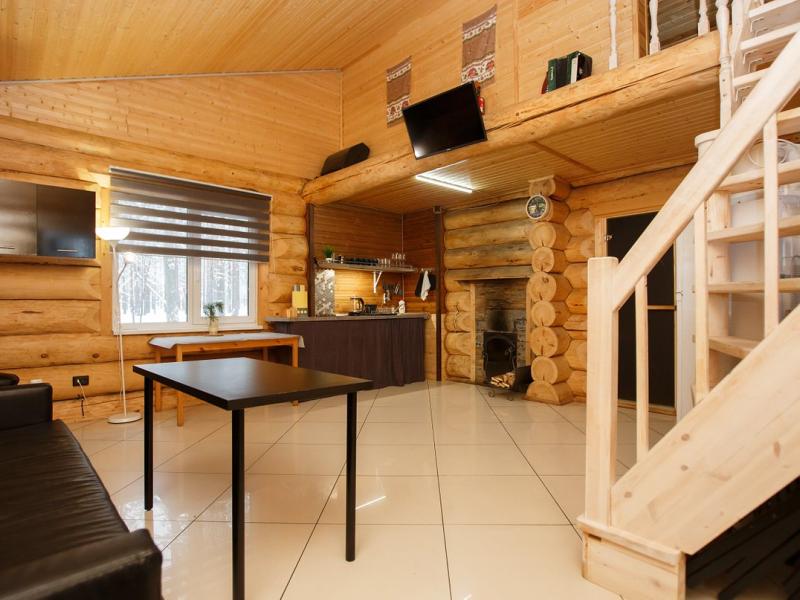 Северное сияние база отдыха