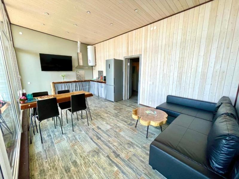 Северное сияние база отдыха