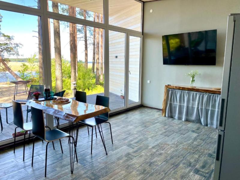 Северное сияние база отдыха