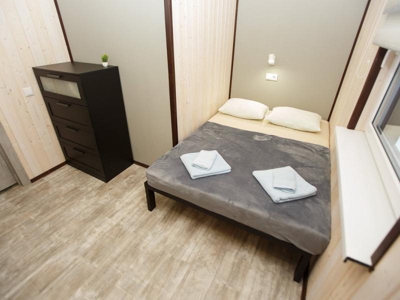 Северное сияние база отдыха