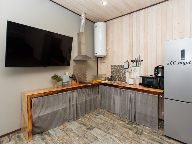 Северное сияние база отдыха