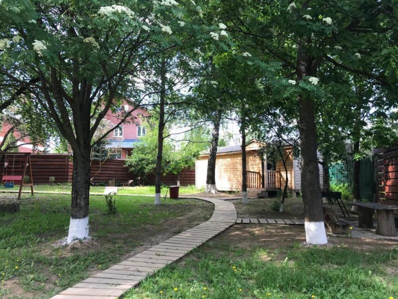 Гостевая Изба на Истре