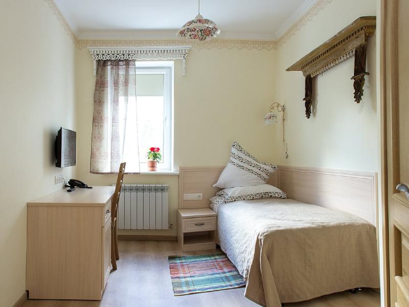 Гостевая Изба на Истре