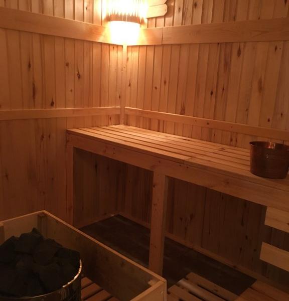 Гостевая Изба на Истре