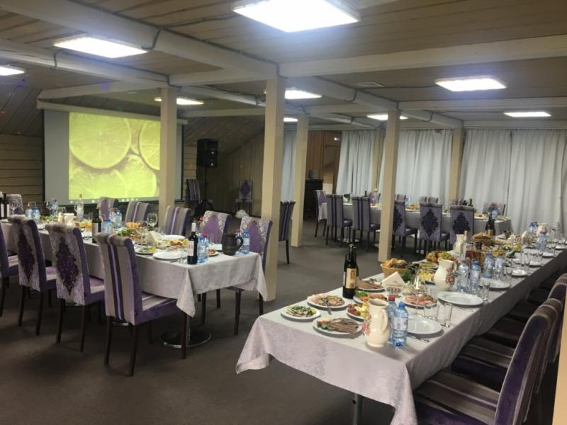 Гостевая Изба на Истре