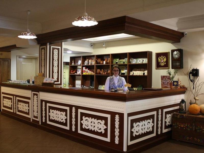 Гостевая Изба на Истре