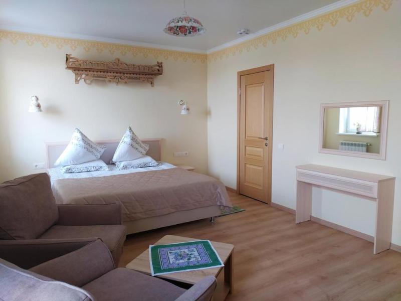 Гостевая Изба на Истре