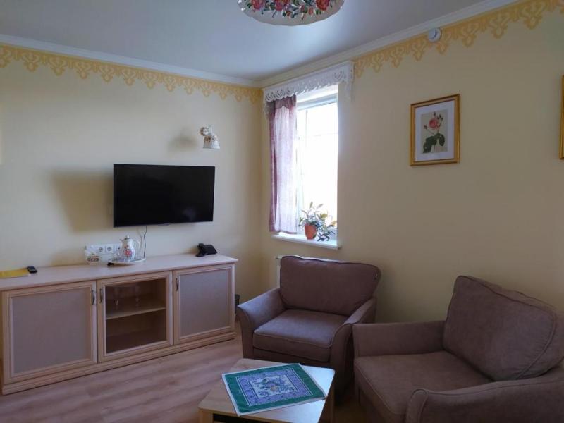 Гостевая Изба на Истре