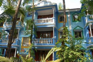 Отель Don Joao Resort Индия, Северный Гоа, фото 1
