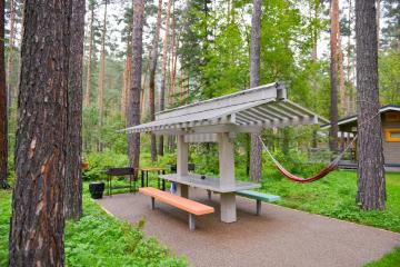 Отель Тэнери (Аскат) Россия, Республика Алтай, фото 31