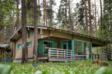 Отель Тэнери (Аскат) Россия, Республика Алтай, фото 38