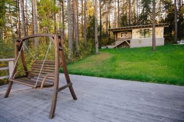 Отель Тэнери (Аскат) Россия, Республика Алтай, фото 5