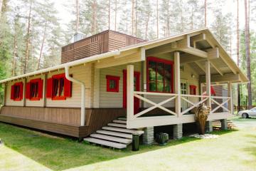Отель Тэнери (Аскат) Россия, Республика Алтай, фото 7