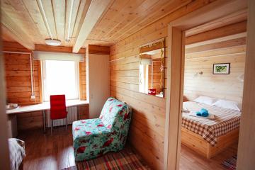 Отель Чара База отдыха Россия, о. Ольхон, фото 18