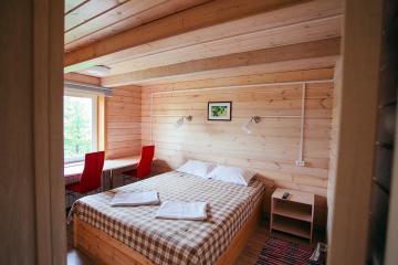 Отель Чара База отдыха Россия, о. Ольхон, фото 20