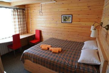 Отель Чара База отдыха Россия, о. Ольхон, фото 2