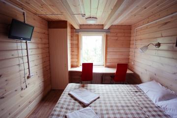 Отель Чара База отдыха Россия, о. Ольхон, фото 21