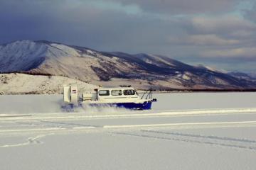Отель Чара База отдыха Россия, о. Ольхон, фото 3