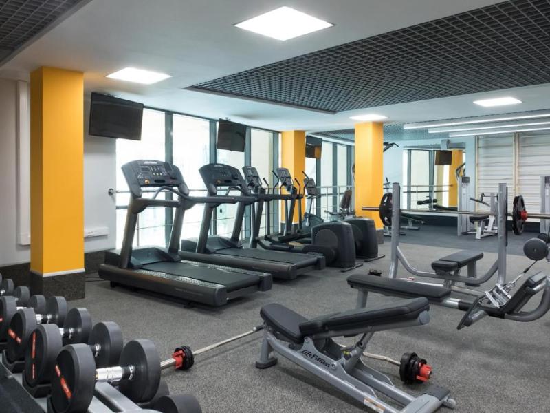 Десна оздоровительный комплекс