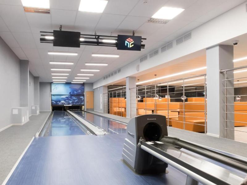 Десна оздоровительный комплекс