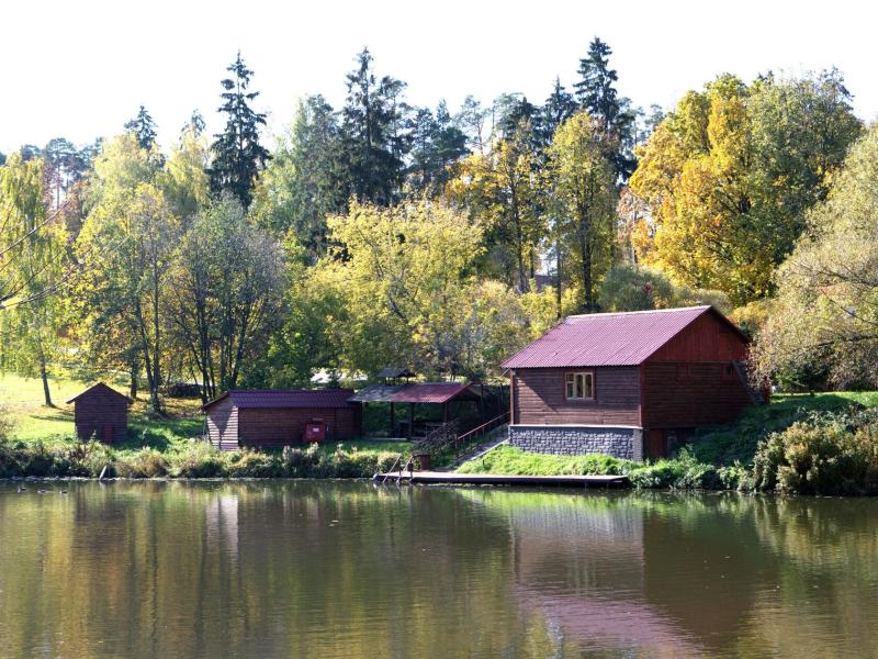 Десна оздоровительный комплекс