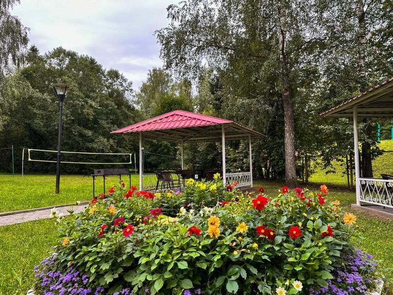 Десна оздоровительный комплекс