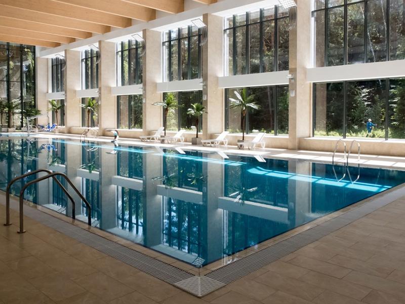 Десна оздоровительный комплекс