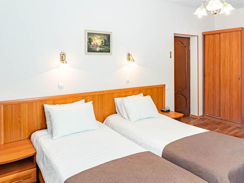 Десна оздоровительный комплекс