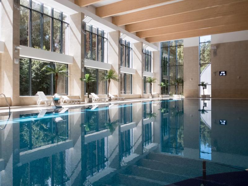 Десна оздоровительный комплекс