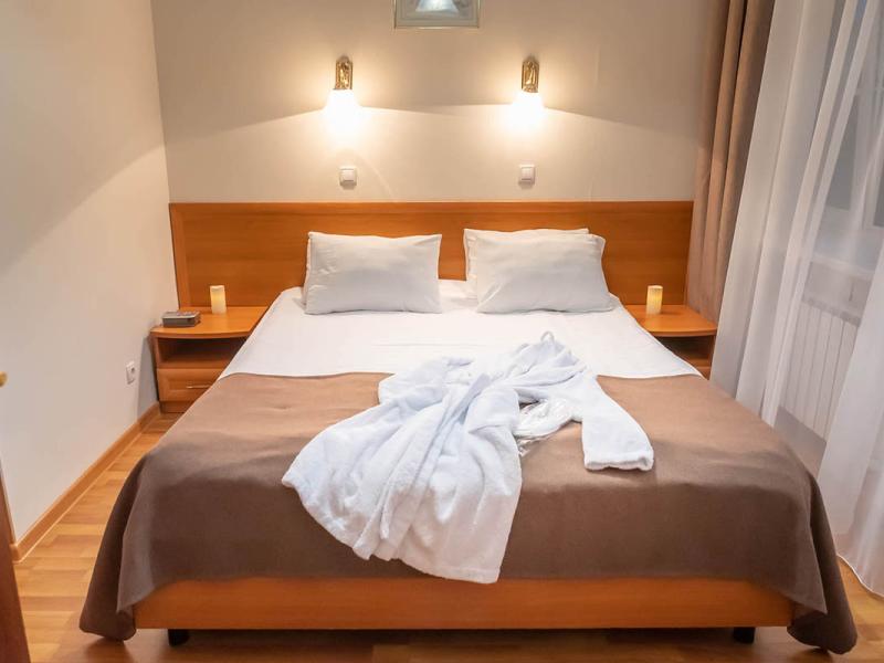 Десна оздоровительный комплекс