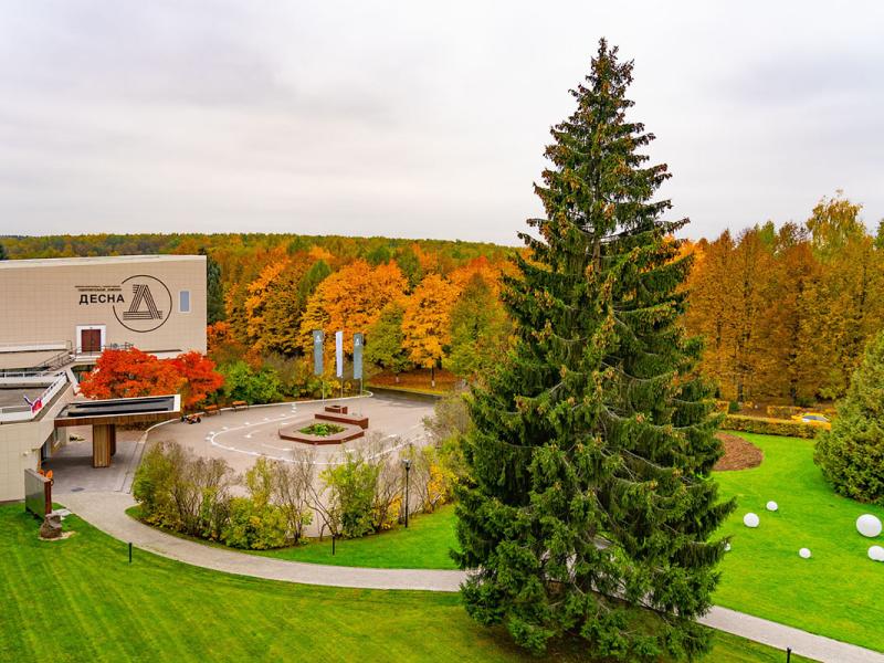 Десна оздоровительный комплекс