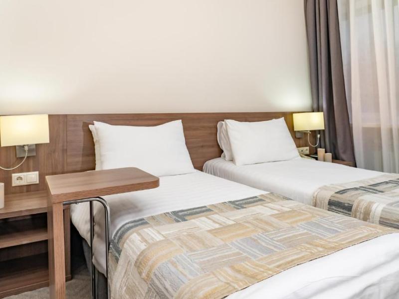 Десна оздоровительный комплекс