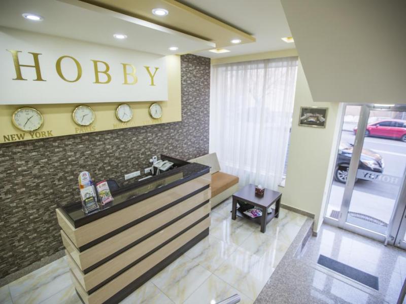 Hobby Hotel