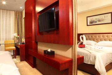 Отель Guangzhou Shi Liu Hotel Китай, Гуанчжоу, фото 2