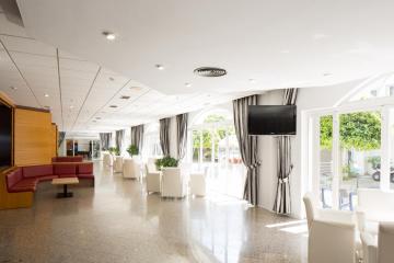 Отель Hotel Don Juan Tossa Испания, Коста Брава, фото 11