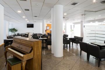 Отель Hotel Don Juan Tossa Испания, Коста Брава, фото 12