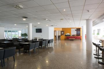 Отель Hotel Don Juan Tossa Испания, Коста Брава, фото 13