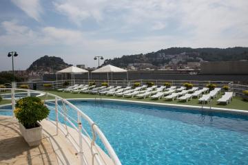 Отель Hotel Don Juan Tossa Испания, Коста Брава, фото 16