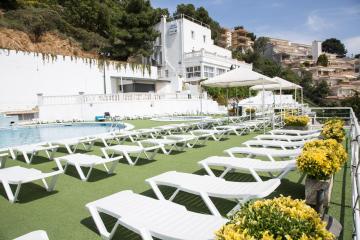 Отель Hotel Don Juan Tossa Испания, Коста Брава, фото 17