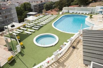 Отель Hotel Don Juan Tossa Испания, Коста Брава, фото 19