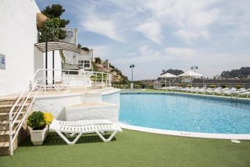 Отель Hotel Don Juan Tossa Испания, Коста Брава, фото 2