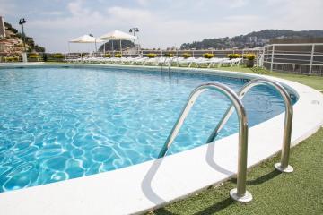 Отель Hotel Don Juan Tossa Испания, Коста Брава, фото 3